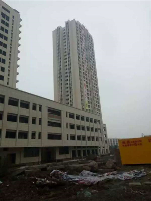 江津雙福同福國際2015